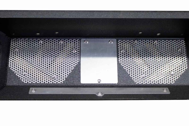 Jeep Wrangler JL Bumper - Front - Fishbone Offroad - Barracuda Modular - `18-`27